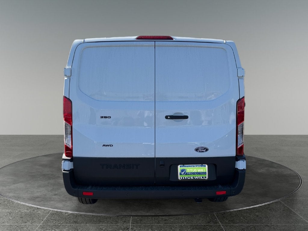 2027 Ford Transit-250 Base