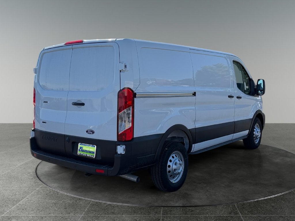 2027 Ford Transit-250 Base