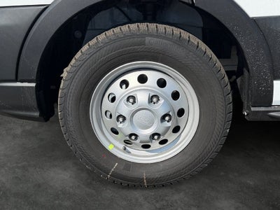 2027 Ford Transit-250 Base