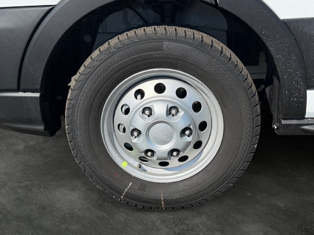2027 Ford Transit-250 Base