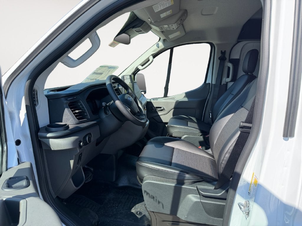 2027 Ford Transit-250 Base