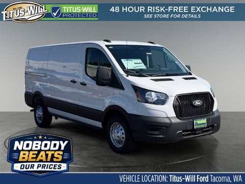 2027 Ford Transit-250 Base