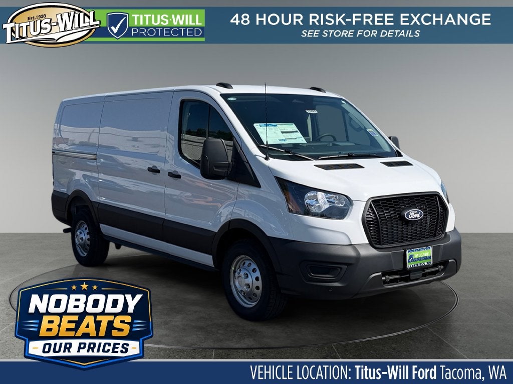2027 Ford Transit-250 Base