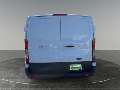 2027 Ford Transit-250 Base