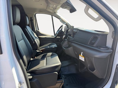 2027 Ford Transit-250 Base