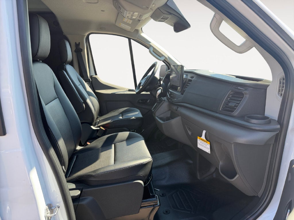 2027 Ford Transit-250 Base