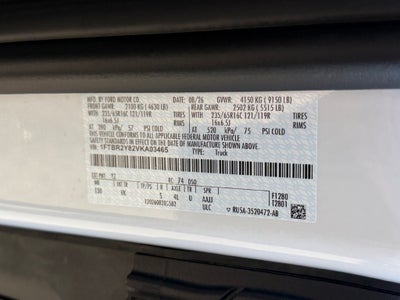2027 Ford Transit-250 Base