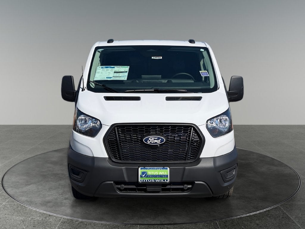 2027 Ford Transit-250 Base