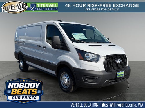 2027 Ford Transit-250 Base