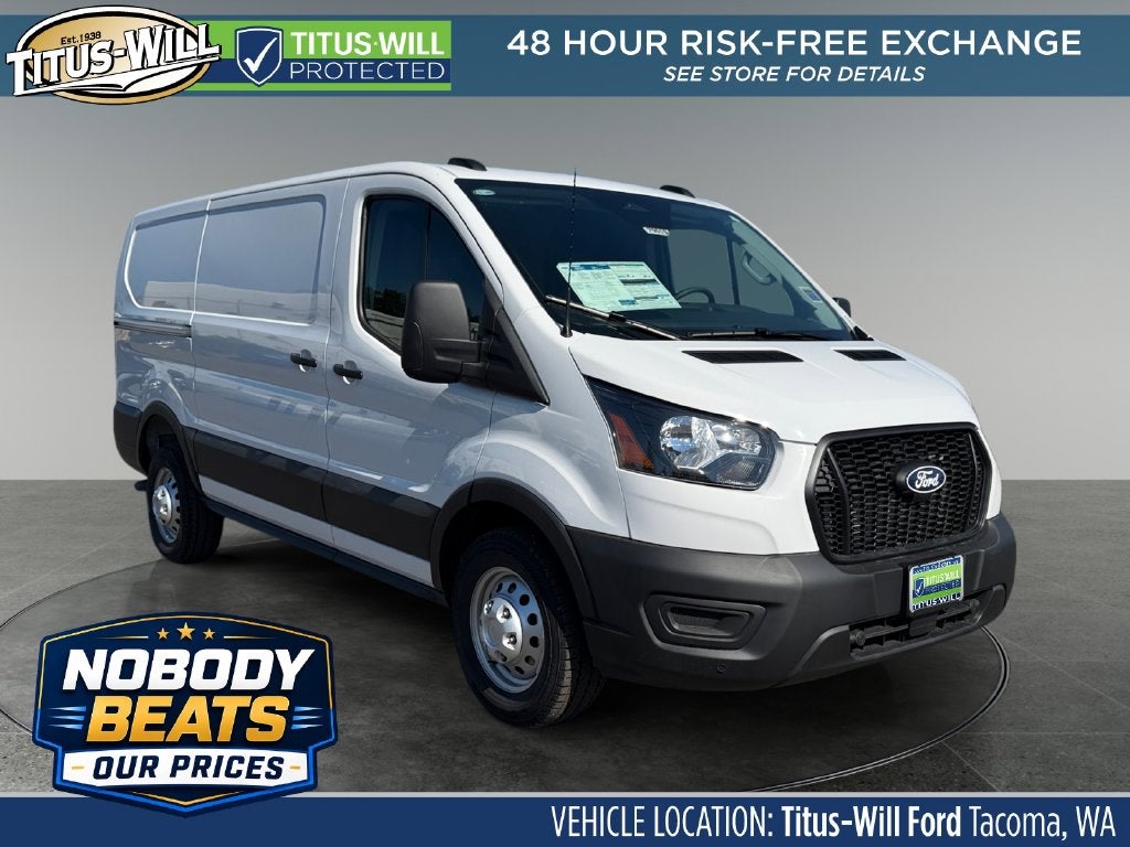 2027 Ford Transit-250 Base