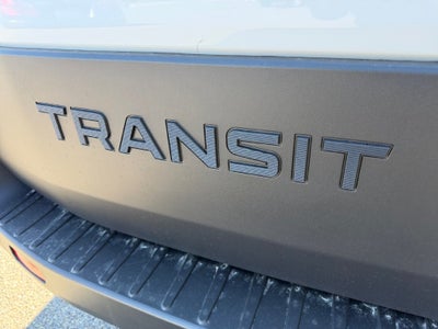 2027 Ford Transit-250 Base
