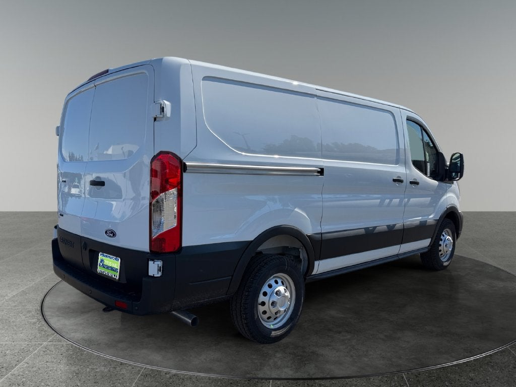 2027 Ford Transit-250 Base