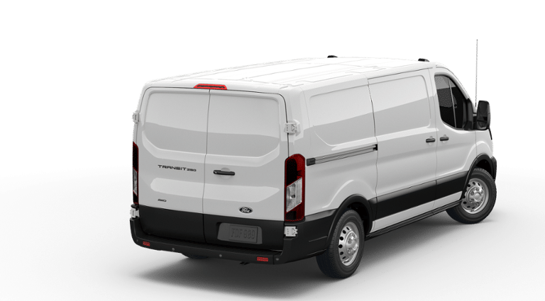 2026 Ford Transit-250 Base INTRANSIT