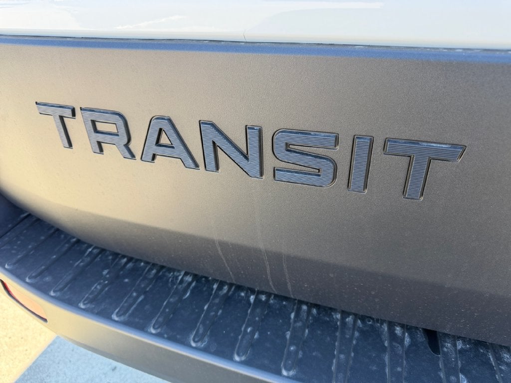 2027 Ford Transit-250 Base