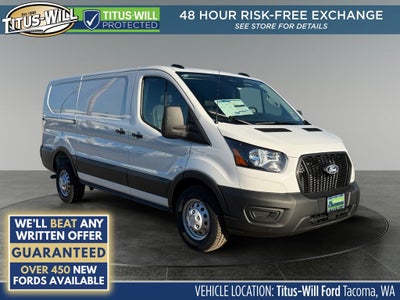 2027 Ford Transit-250 Base