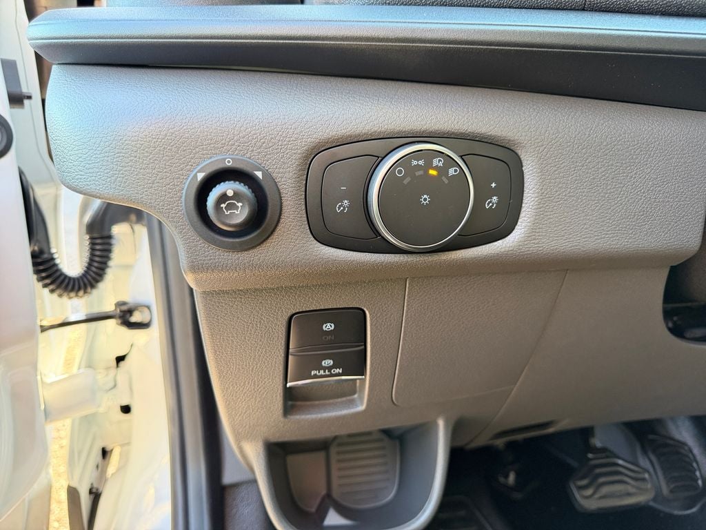 2027 Ford Transit-250 Base