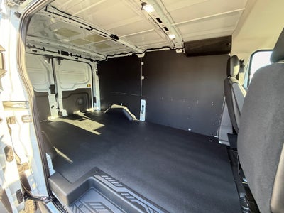 2027 Ford Transit-250 Base