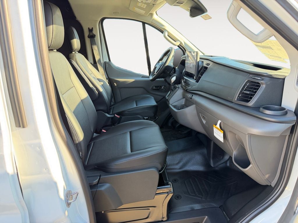 2027 Ford Transit-250 Base