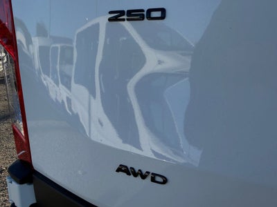 2027 Ford Transit-250 Base