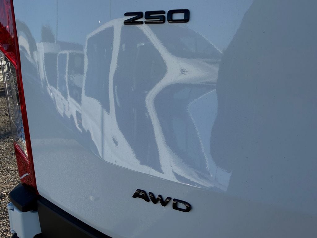 2027 Ford Transit-250 Base