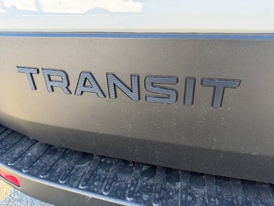 2027 Ford Transit-250 Base