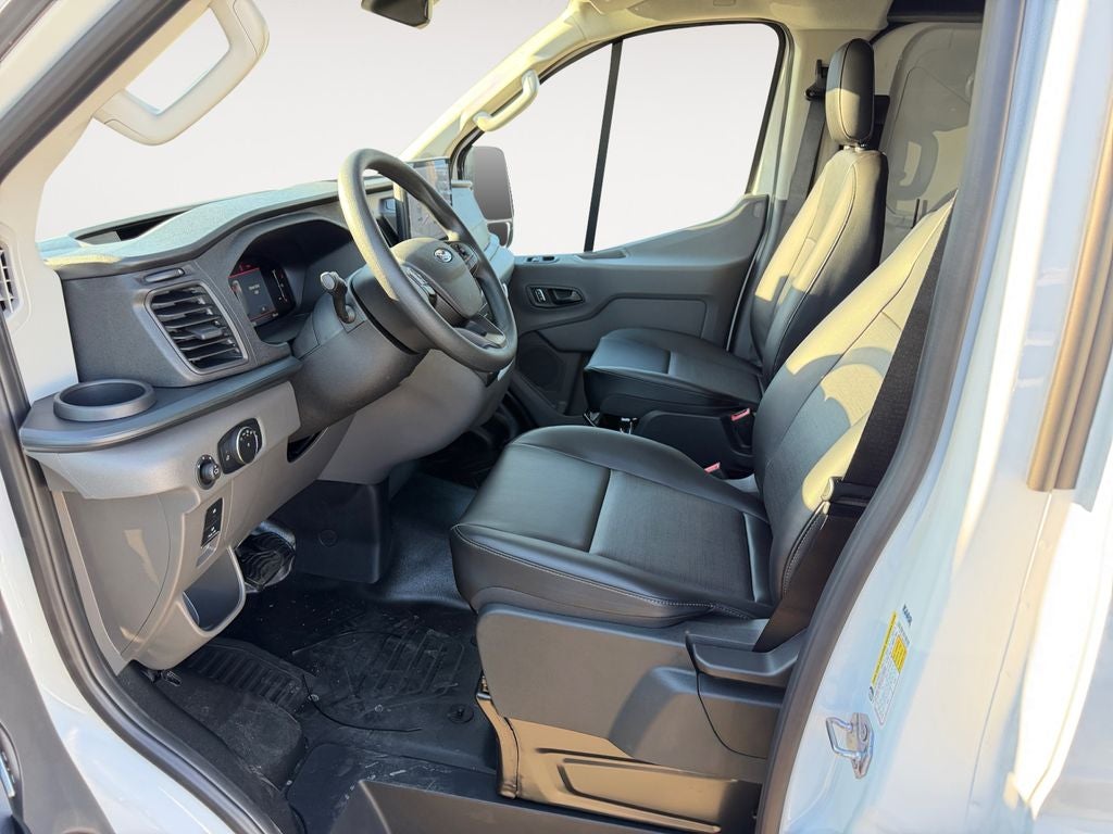 2027 Ford Transit-250 Base