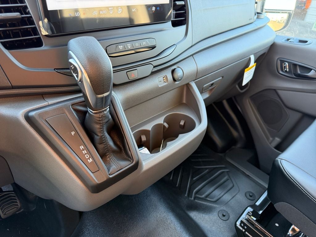 2027 Ford Transit-250 Base