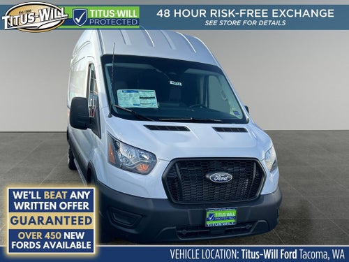 2026 Ford Transit-350 Base