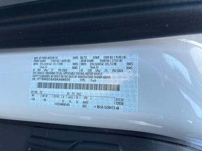 2025 Ford Transit-350 Base