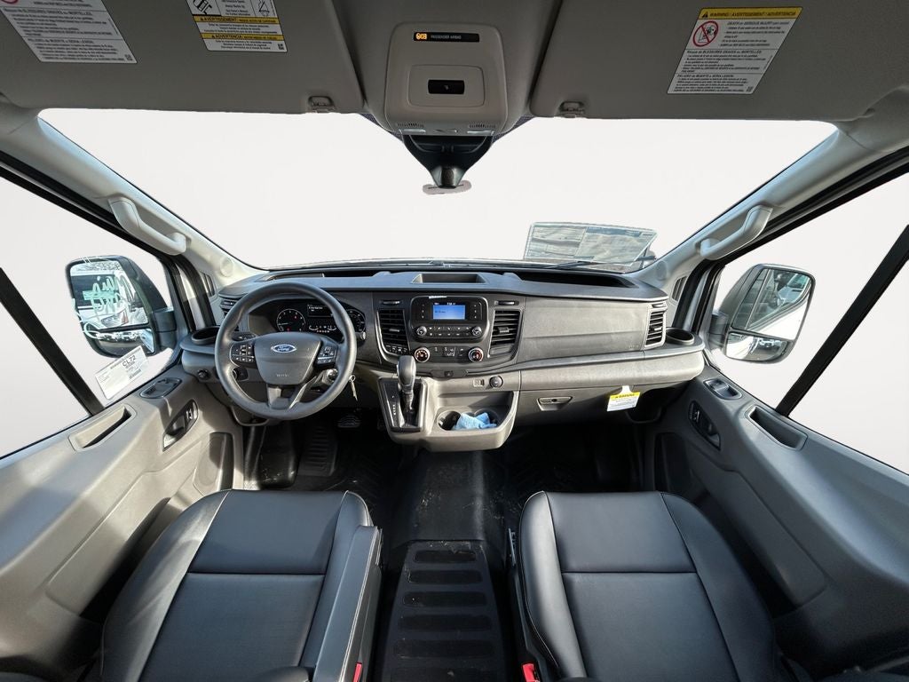 2025 Ford Transit-350 Base