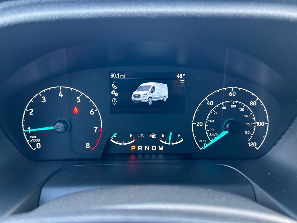 2025 Ford Transit-350 Base