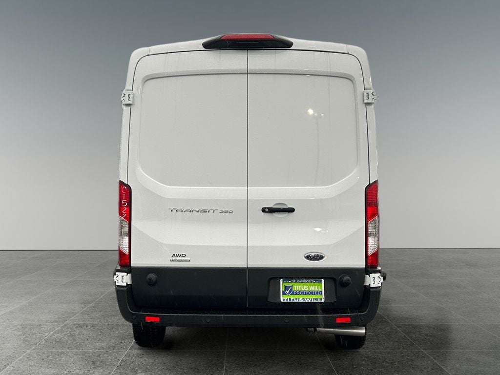 2025 Ford Transit-350 Base