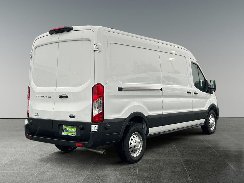 2025 Ford Transit-350 Base