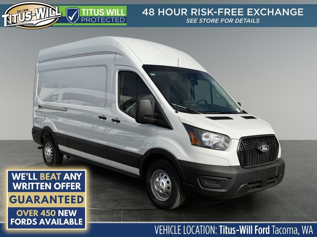 2026 Ford Transit-350