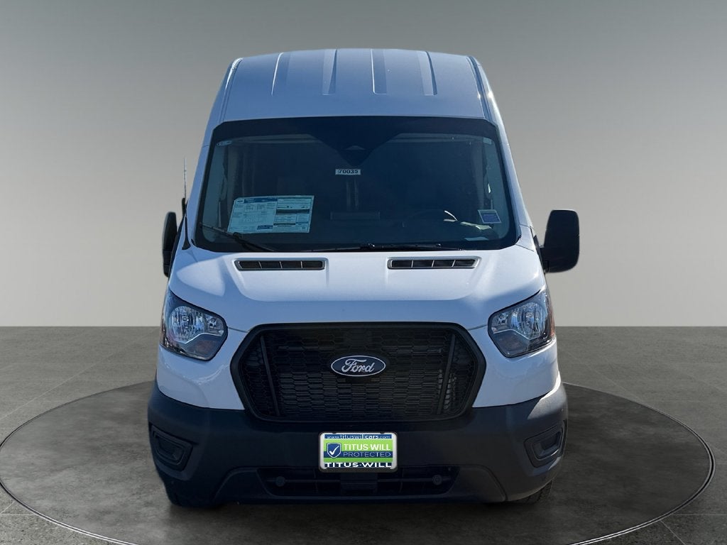 2027 Ford Transit-350 Base