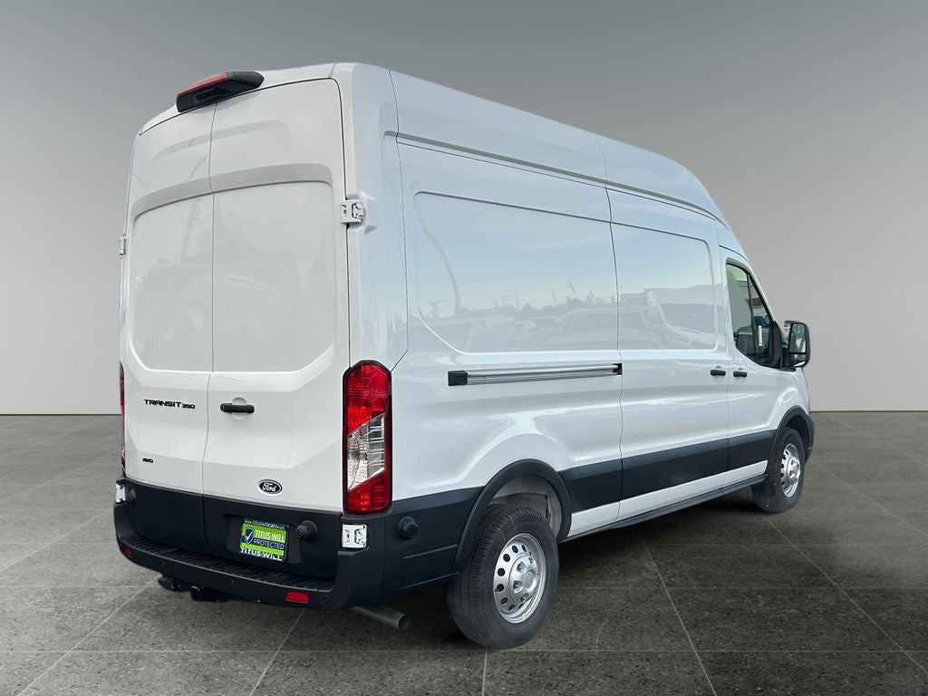 2026 Ford Transit-350 Base