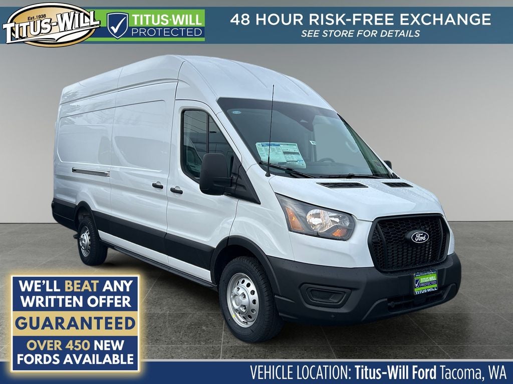 2026 Ford Transit-350 Base