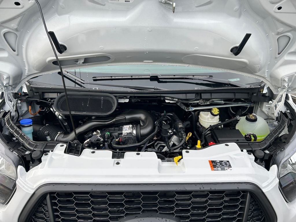 2026 Ford Transit-350 Base