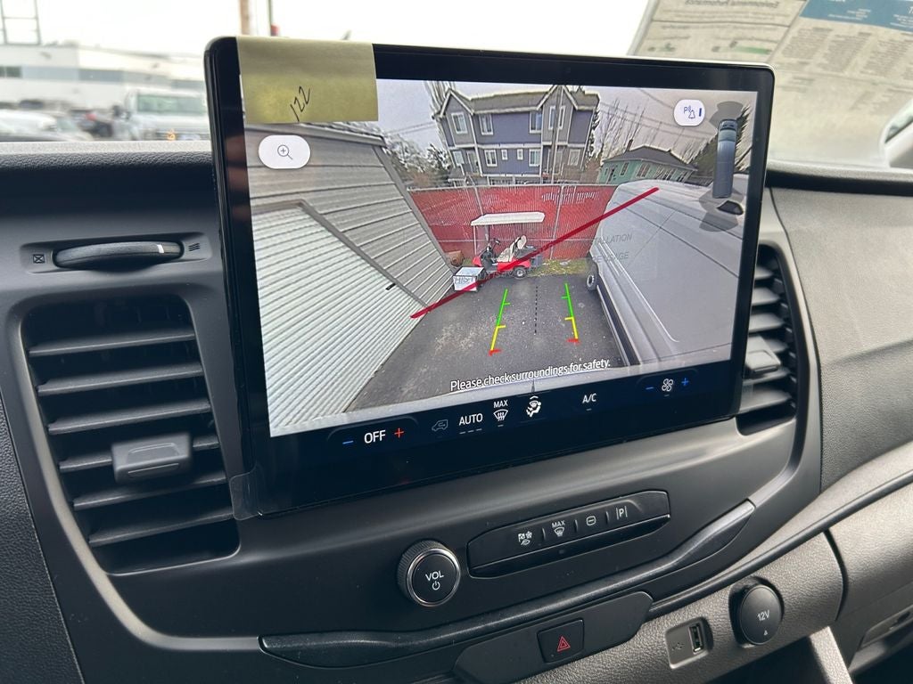 2026 Ford Transit-350 Base