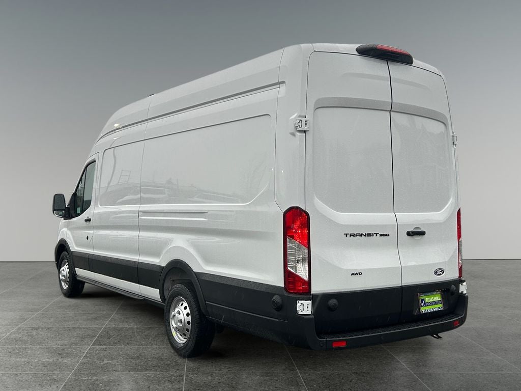 2026 Ford Transit-350 Base