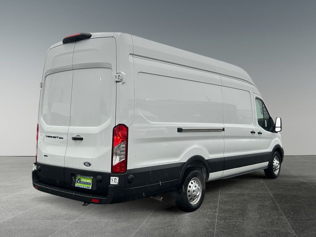 2026 Ford Transit-350 Base