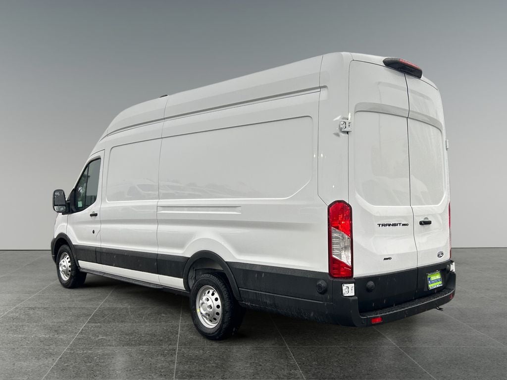 2026 Ford Transit-350 Base