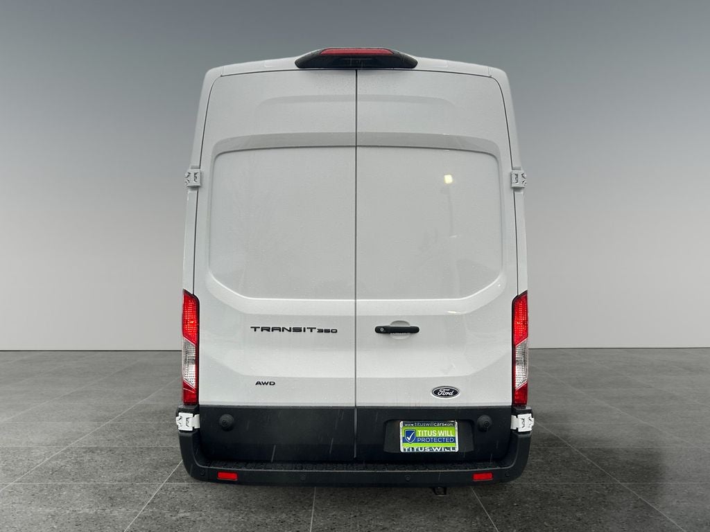 2026 Ford Transit-350 Base