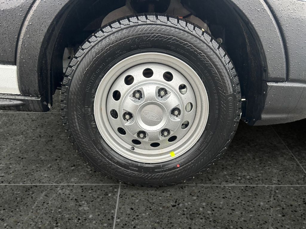2026 Ford Transit-350 Base