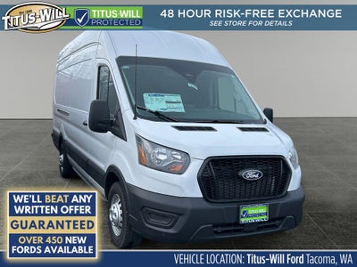 2026 Ford Transit-350 Base