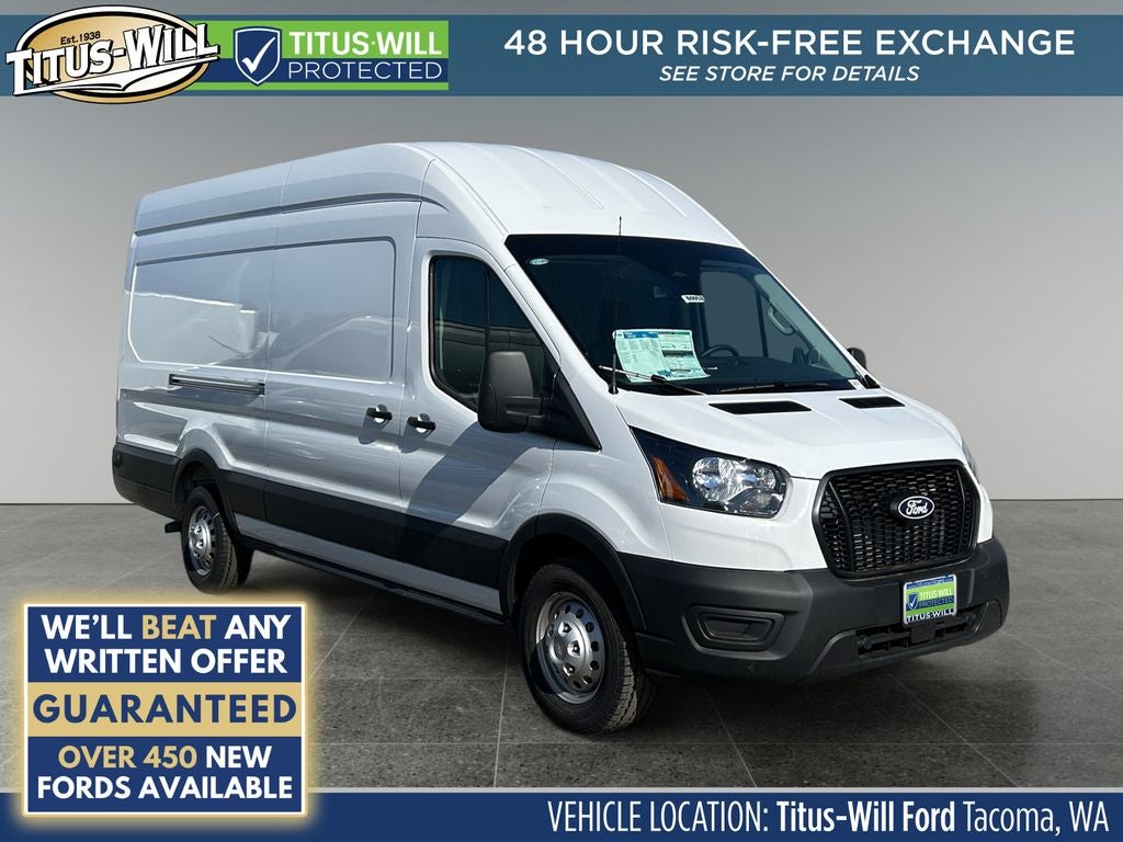 2026 Ford Transit-350 Base