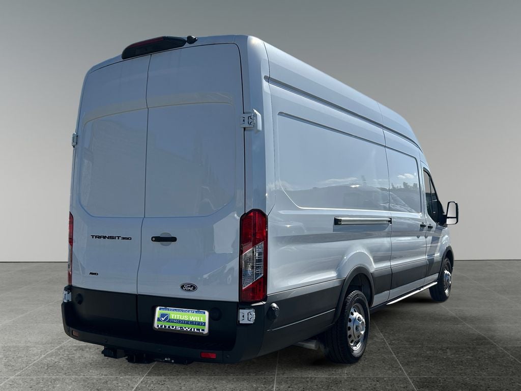 2026 Ford Transit-350 Base