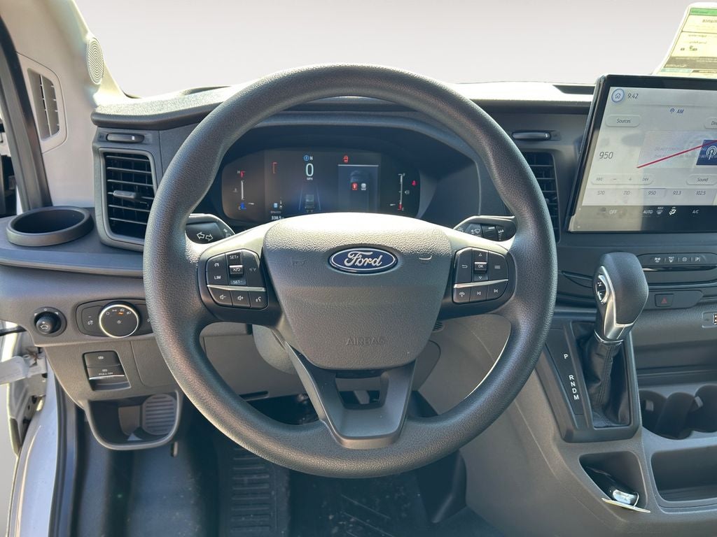 2026 Ford Transit-350 Base