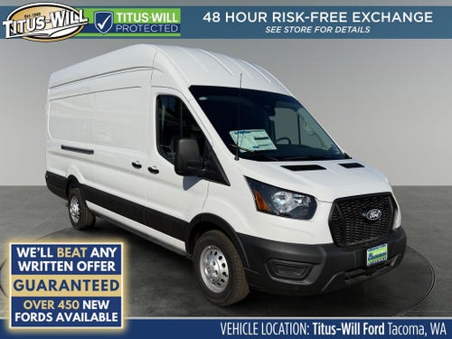 2026 Ford Transit-350 Base