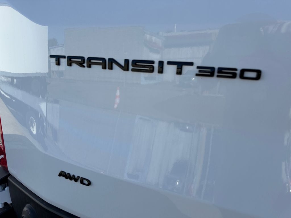 2026 Ford Transit-350 Base